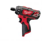 Шуруповерт мом. 30 Нм, MILWAUKEE M12 BD-0