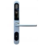 Електронний RFID замок для офісів SEVEN LOCK SL-7731 ID EM срібний 