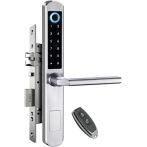 Біометричний замок TTLock Slim Fp Silver