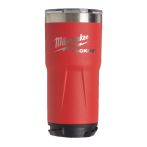 Термокружка PACKOUT TUMBLER 591 ML RED - 1PC XXX Milwaukee