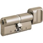 Циліндр Abloy Protec 2 Hard 83 (32Hx51T) 0KEY ключ-тумблер CY333 NIHA нержавіюча сталь