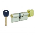 Циліндр Mul-t-lock Integrator 100 (40x60T) 3KEY ключ-тумблер TO_SB латунь