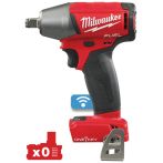 Ударный гайковерт 300 Нм Н 1/2" M18 FUEL ONEIWF12-0 ONE-KEY с фрикц. кольцом Milwaukee