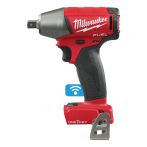 Ударный гайковерт 1/2" 300 Нм M18 FUEL ONEIWP12-0 ONE-KEY с фиксацией пином Milwaukee