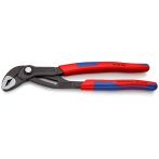 Високотехнологічні сантехнічні кліщі Cobra QuickSet KNIPEX