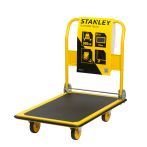 Візок з платформою складський STANLEY PC528 для переміщення вантажів на сладі 300кг STANLEY TRUCKS