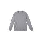 WWLSG-L WARM LONG SLEEVE SHIRT GREY XXX Milwaukee