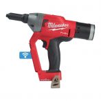 Заклепочник акумуляторний MILWAUKEE M18 ONEFPRT-0X, діаметр закл. 4,8-7,0мм