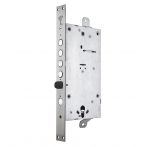 Замок врізний MUL-T-LOCK 3-WAY LEVER+DIN 204A SS UNIV BS63мм 85мм 5KEY 111мм w/o_SP