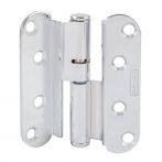 Завіса дверна карткова Abloy 110*30T CR (НТР) нікель ліва