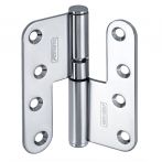 Завіса дверна карткова Abloy 3228*110T CR (Н) бронза ліва