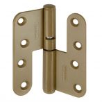 Завіса дверна карткова Abloy 3228*110T JME (Н) коричневий ліва