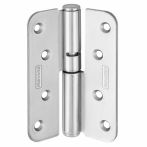 Завіса дверна карткова Abloy 7048-115Т CR (Н) хром права