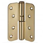 Завіса дверна карткова Abloy 7048-115Т МЕ (Н) золото ліва