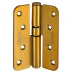 Завіса дверна карткова Abloy 7048-115Т PKU (Н) золото ліва