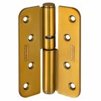 Завіса дверна карткова Abloy 7048-115Т PKU (Н) золото права