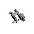 Зажим KEYLINE SIGMA PRO 01 D-BIT