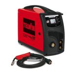 Зварювальний апарат ELECTROMIG 220 SYNERGIC 400V TELWIN