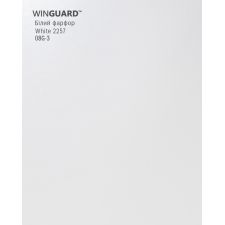  ПВХ плівка Haogenplast Winguard білий фарфор 08G-3