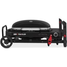 Газовий портативний гриль Weber Traveler Compact 1500527