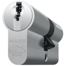 Циліндр Mauer DT1 102 (46x56) 3KEY ключ-ключ нікель