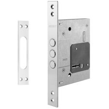 Корпус замка Santos 1-WAY LEVER 257L NC UNIV BS60мм 4KEY