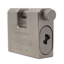 Замок навісний CISA 28550.66 2KEY 66мм