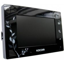 Видеодомофон Kocom KCV-A374LE Black