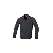 N XXL-FLEECE PULLOVER BLACK BETA