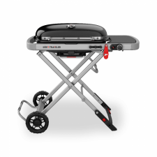 Газовий гриль Weber Traveler 9010075 чорний