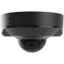 Провідна IP-камера Ajax Systems DomeCam 5mp/2.8mm чорна