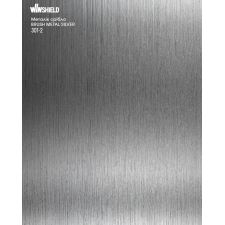 ПВХ плівка Haogenplast металік срібний 30T-2 TAFT(T) BRUSH METAL SILVER PB2 METALLIC 660 мм