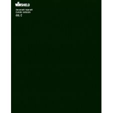 ПВХ плівка Haogenplast зелений темний 66L-2 LOTEM(L) DARK GREEN UNICOLOR 660 мм