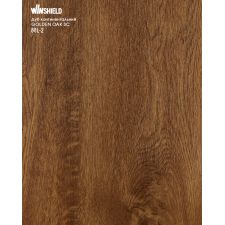 ПВХ плівка Haogenplast дуб континентальний 88L-2 LOTEM(L) GOLDEN OAK SC PG2 WOODGRAIN V 660 мм