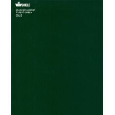 ПВХ плівка Haogenplast зелений лісовий 65L-2 LOTEM(L) FOREST GREEN UNICOLOR 660 мм