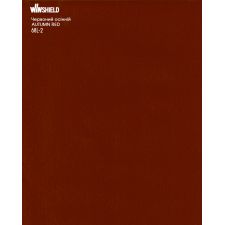 ПВХ плівка Haogenplast червоний осінній 68L-2 LOTEM(L) AUTUMN RED UNICOLOR 660 мм