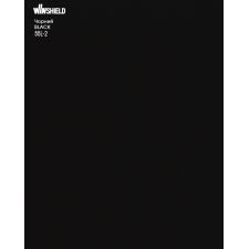 ПВХ плівка Haogenplast чорний 55L-2 LOTEM(L) BLACK UNICOLOR 660 мм