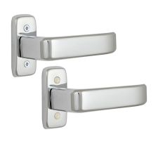 Ручка дверная Abloy Consul 110/0645 хром