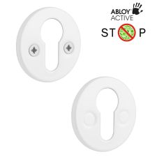 Накладка PZ Abloy LH001 білий active