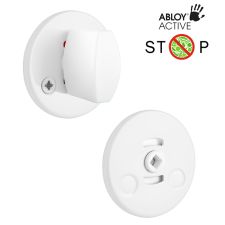 Накладка WC Abloy LH001 білий active