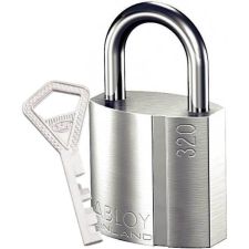 Замок навісний Abloy Classic PL320 2KEY 20/5