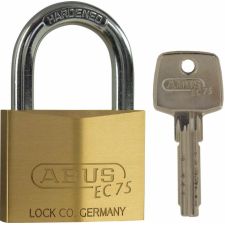 Замок навесной Abus 720/60 плоский ключ