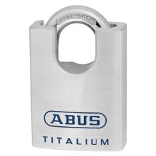 Замок навесной Abus 96CSTI/60 плоский ключ