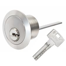 Циліндр Abus Bravus 1000 RIM 3KEY 29,6 мм