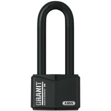 Замок навесной Abus Granit 37RK/70HB100