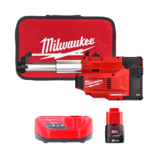 Аккумуляторная система пылеудаления MILWAUKEE M12 UDEL-201B класса L Milwaukee