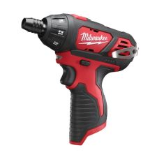 Акумуляторний гвинтоверт, крут. мом. 20 Нм, MILWAUKEE M12 BSD-0 