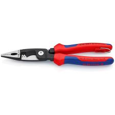 Багатофункціональні кліщі для електромонтажних робіт KNIPEX 13 82 200 T BK