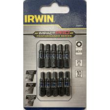 Біта IMPACT Pro  PZ2 25MM 10PC IRWIN