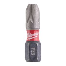 Біта SHOCKWAVE MILWAUKEE, PZ3, 25мм, (2шт)